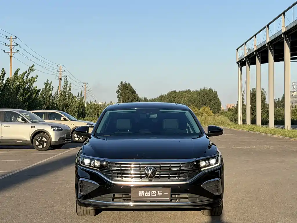 Volkswagen Passat — фото 2