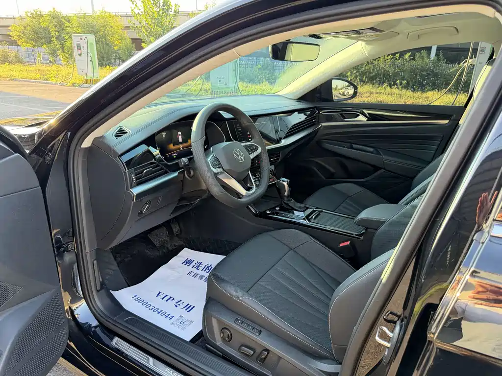 Volkswagen Passat — фото 3