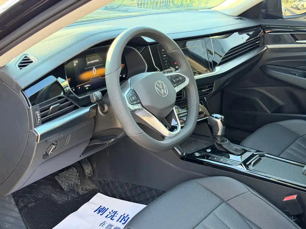 Volkswagen Passat — фото 4