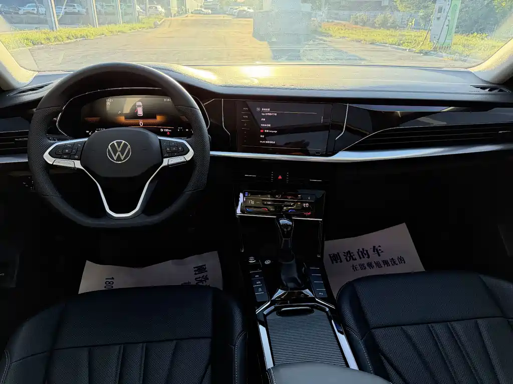 Volkswagen Passat — фото 8