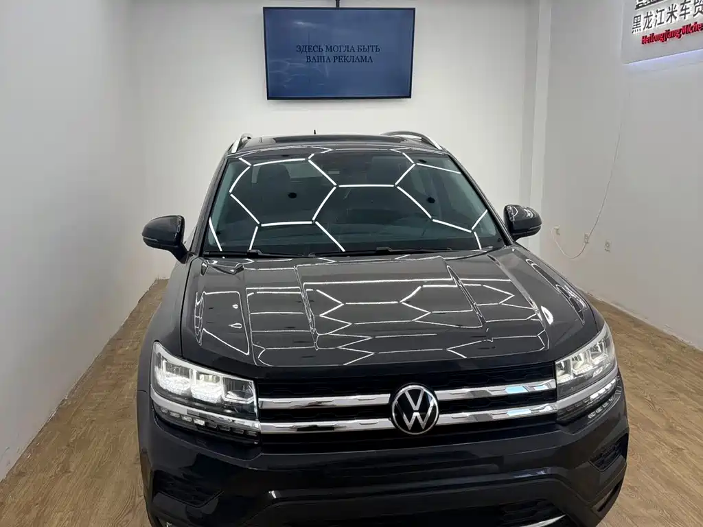Volkswagen Tharu — фото 2