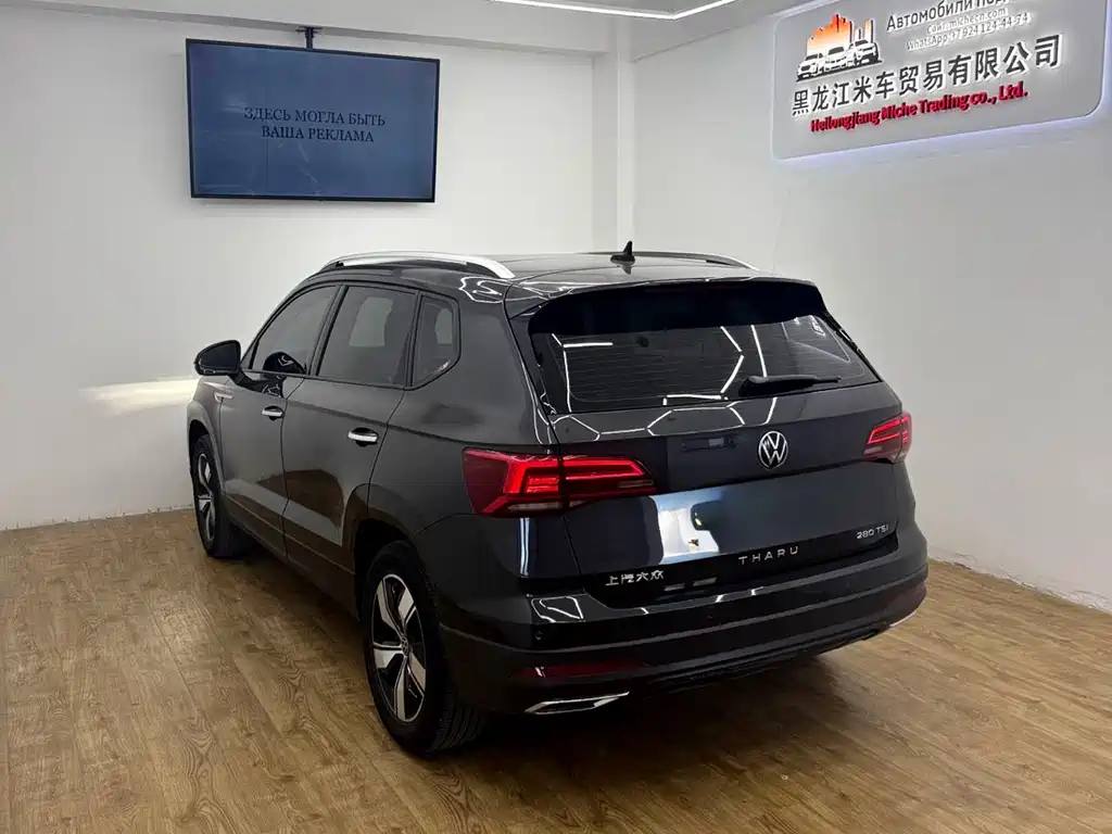 Volkswagen Tharu — фото 4