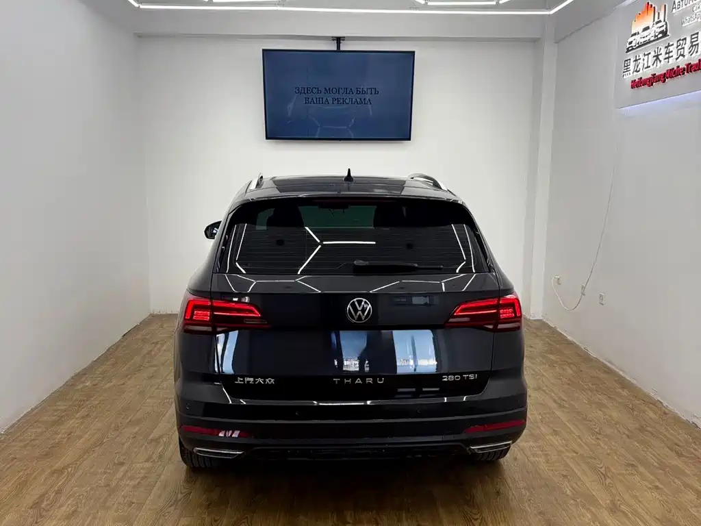 Volkswagen Tharu — фото 5