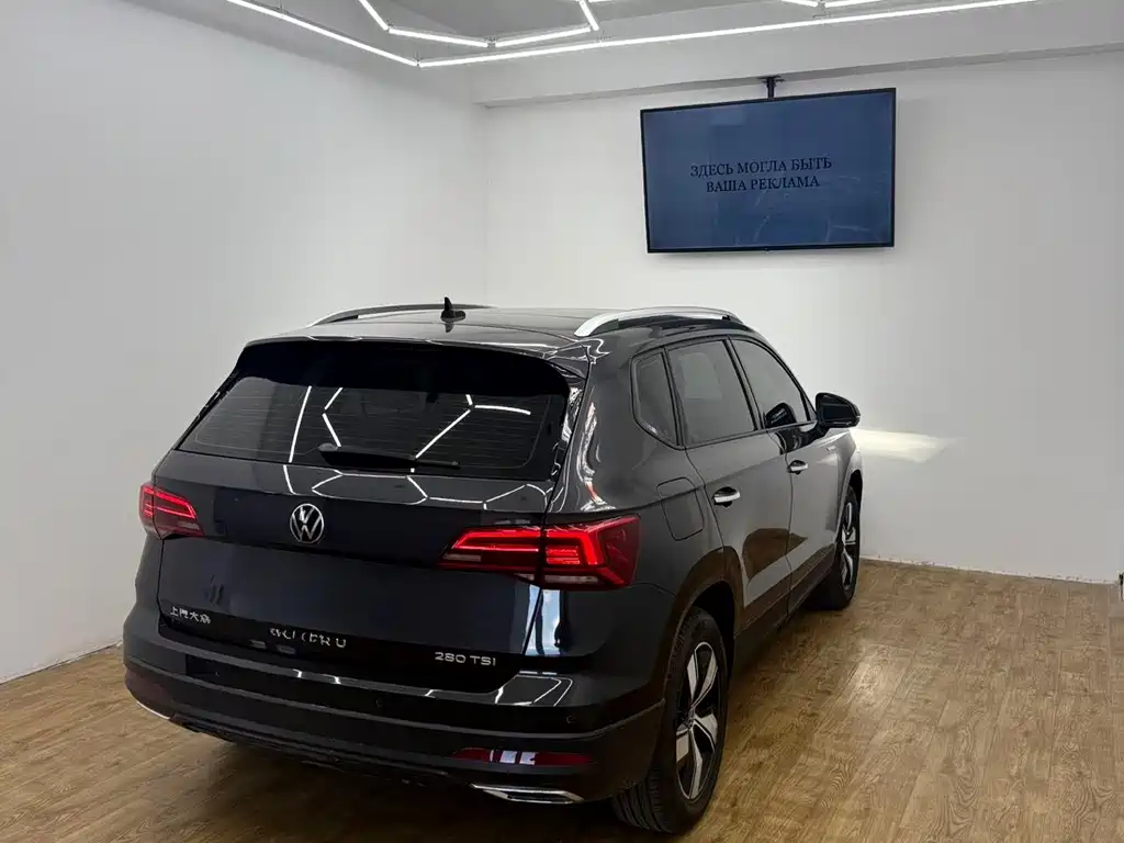 Volkswagen Tharu — фото 6