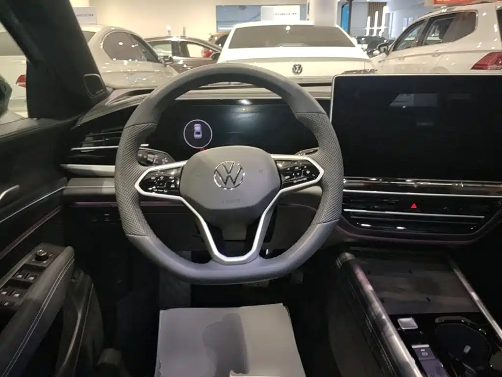 Volkswagen Passat — фото 11