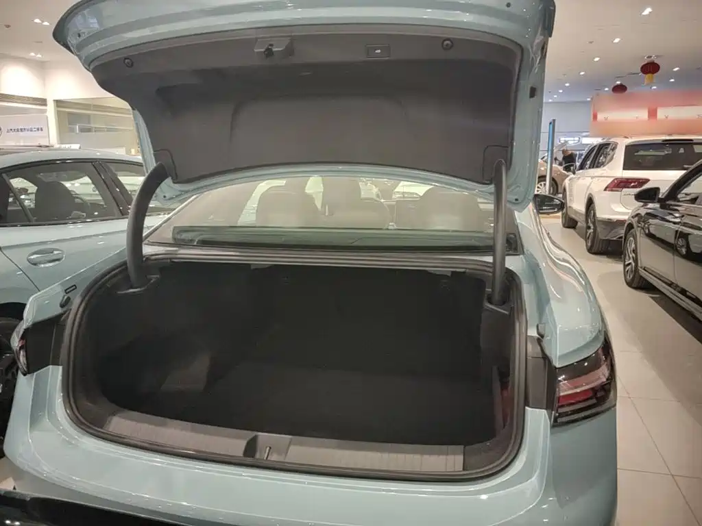 Volkswagen Passat — фото 19
