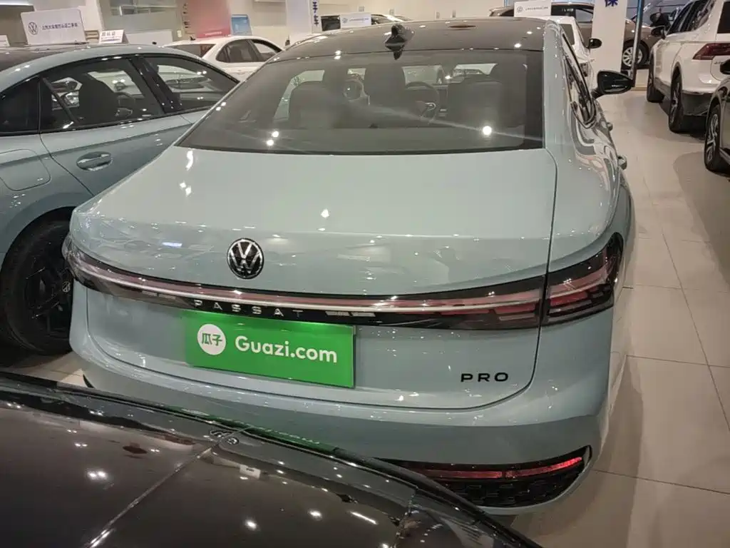 Volkswagen Passat — фото 6
