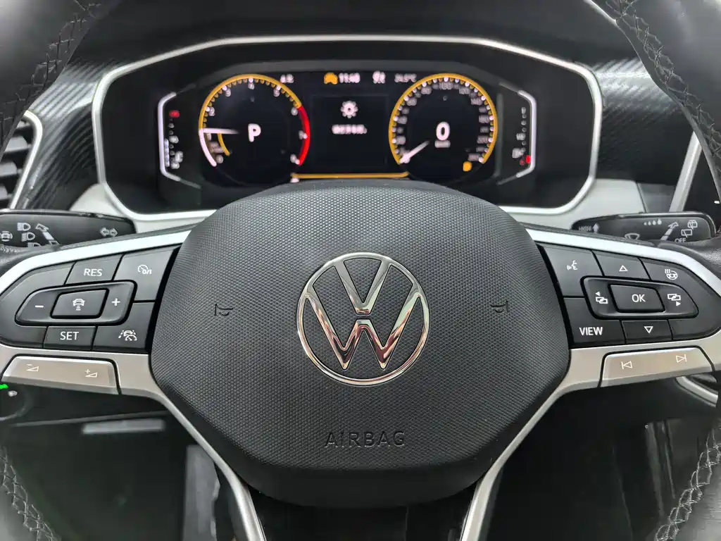 Volkswagen Tayron — фото 19