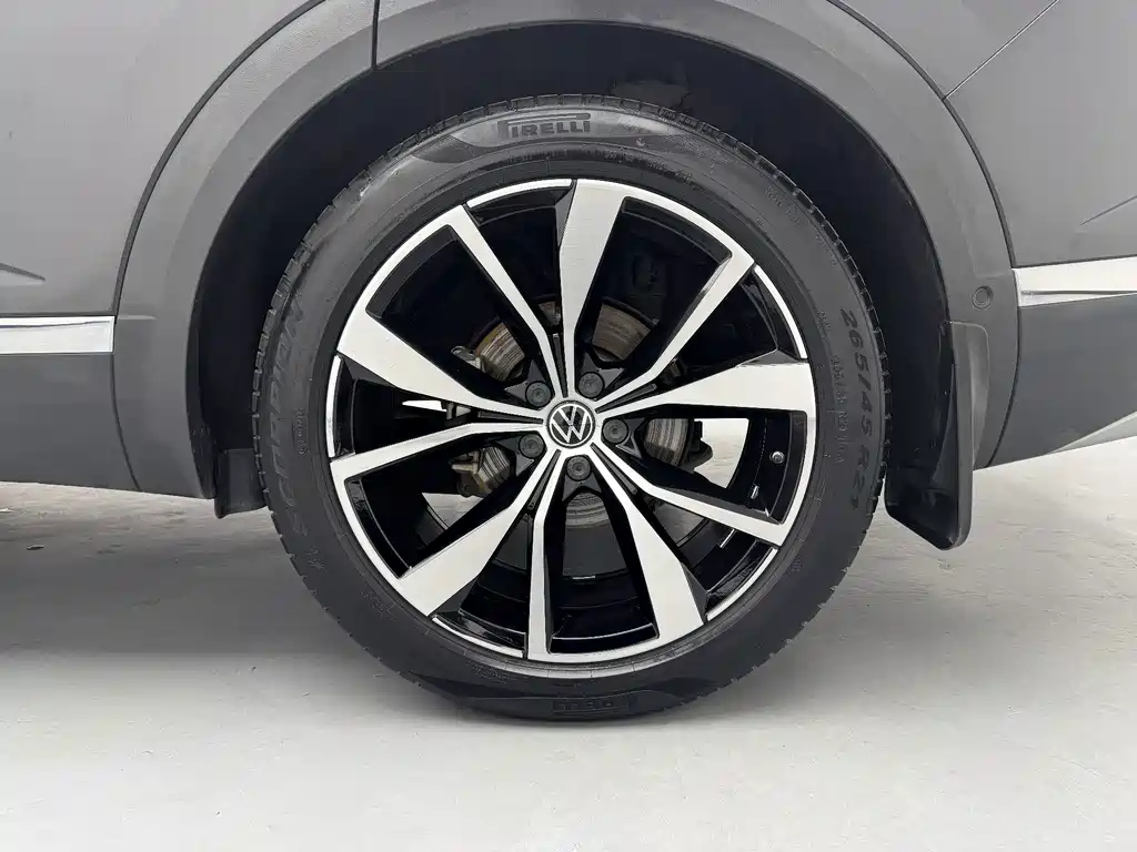 Volkswagen Talagon — фото 9