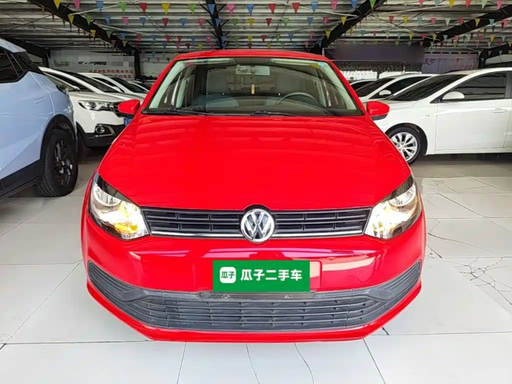 Volkswagen Polo — фото 3