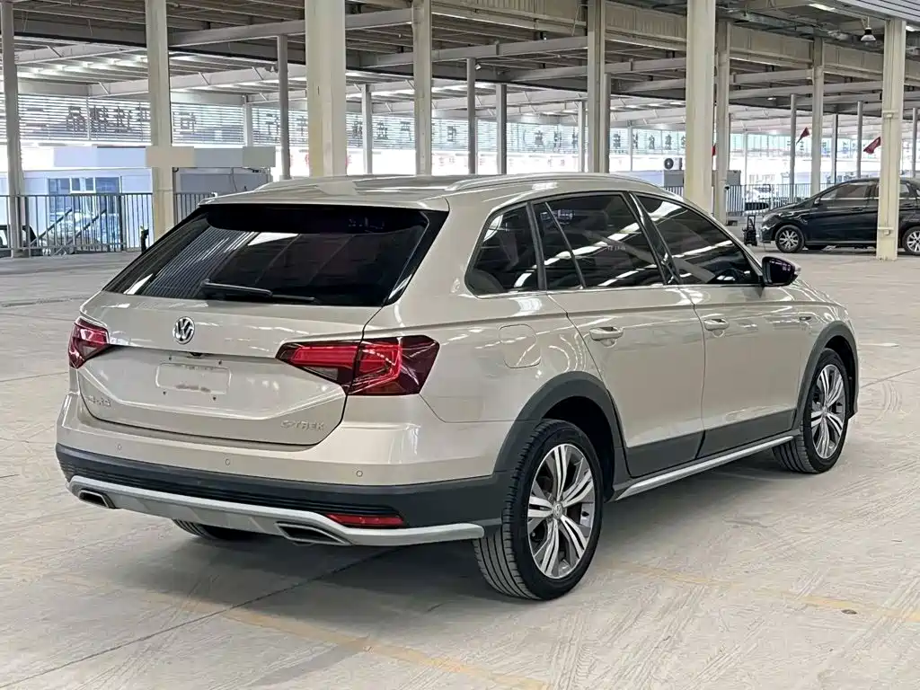 Volkswagen C-Trek — фото 4