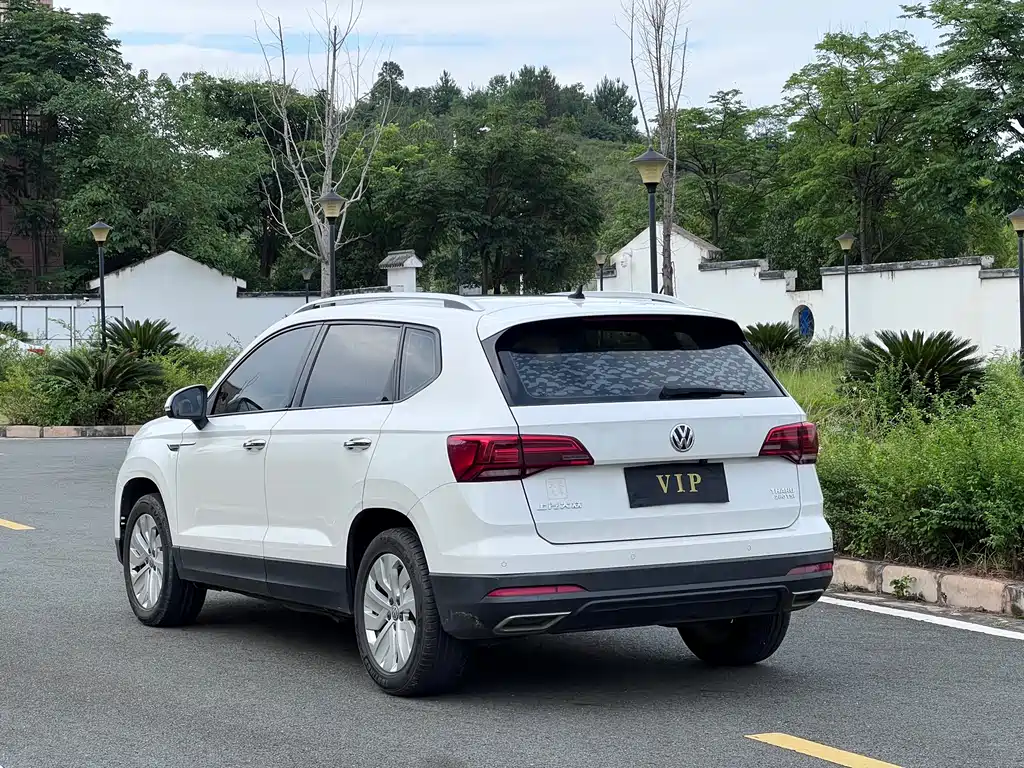 Volkswagen Tharu — фото 4