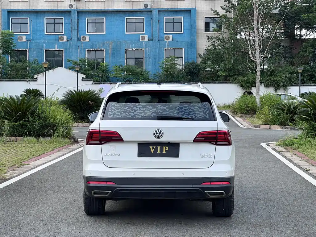 Volkswagen Tharu — фото 5