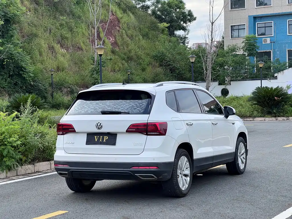 Volkswagen Tharu — фото 6