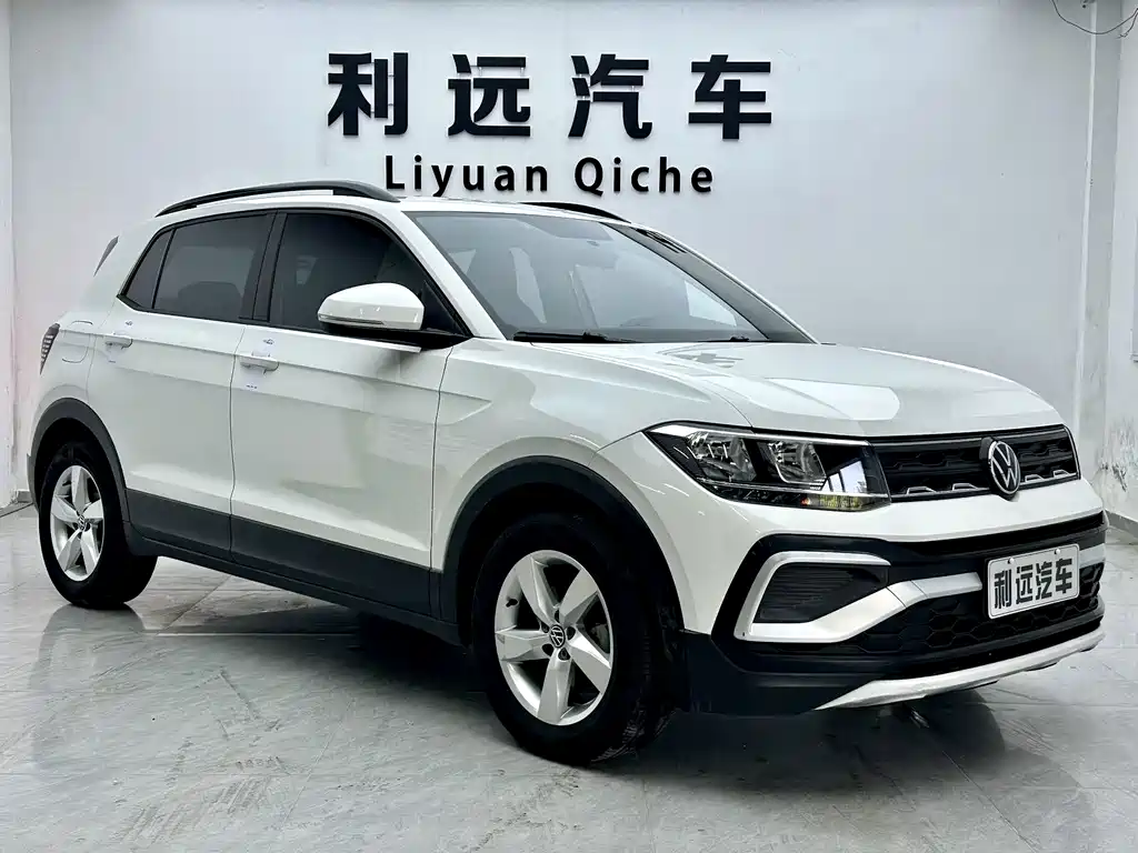 Volkswagen T-Cross — фото 2