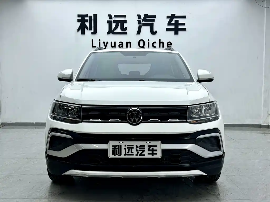Volkswagen T-Cross — фото 3