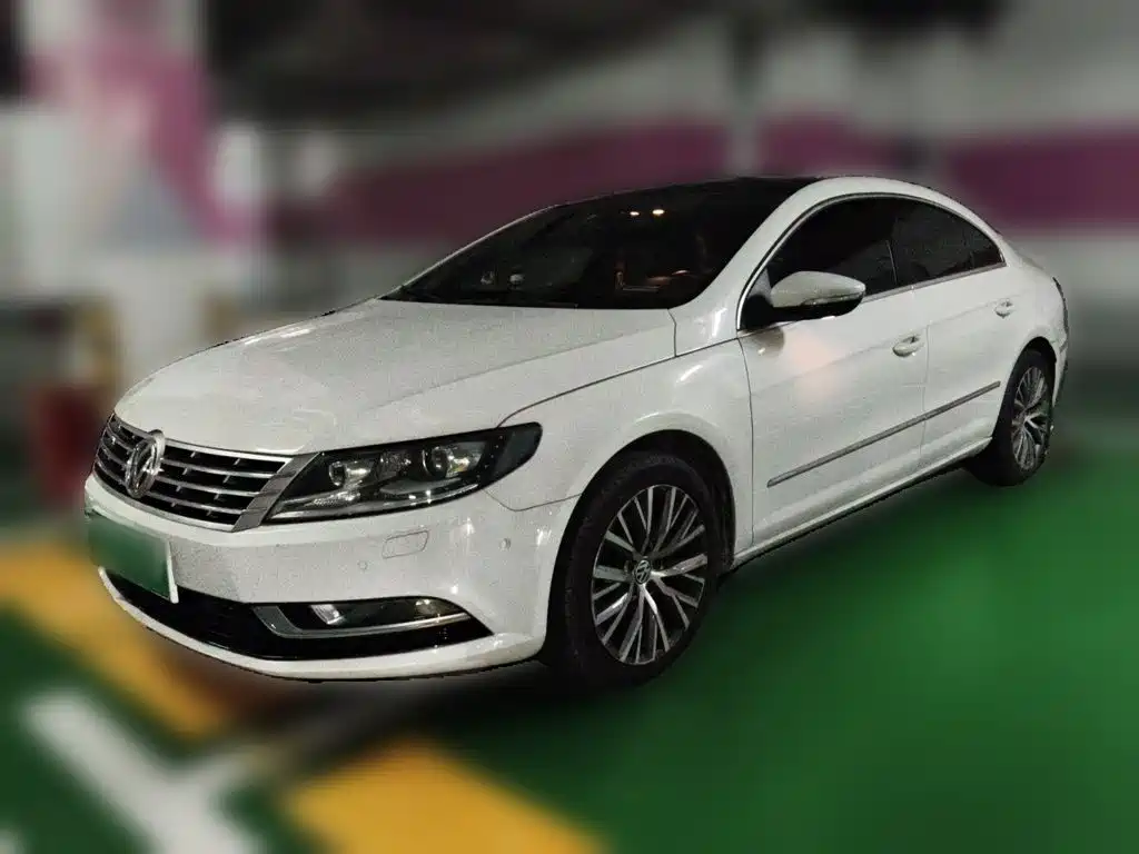 Volkswagen CC — фото 2