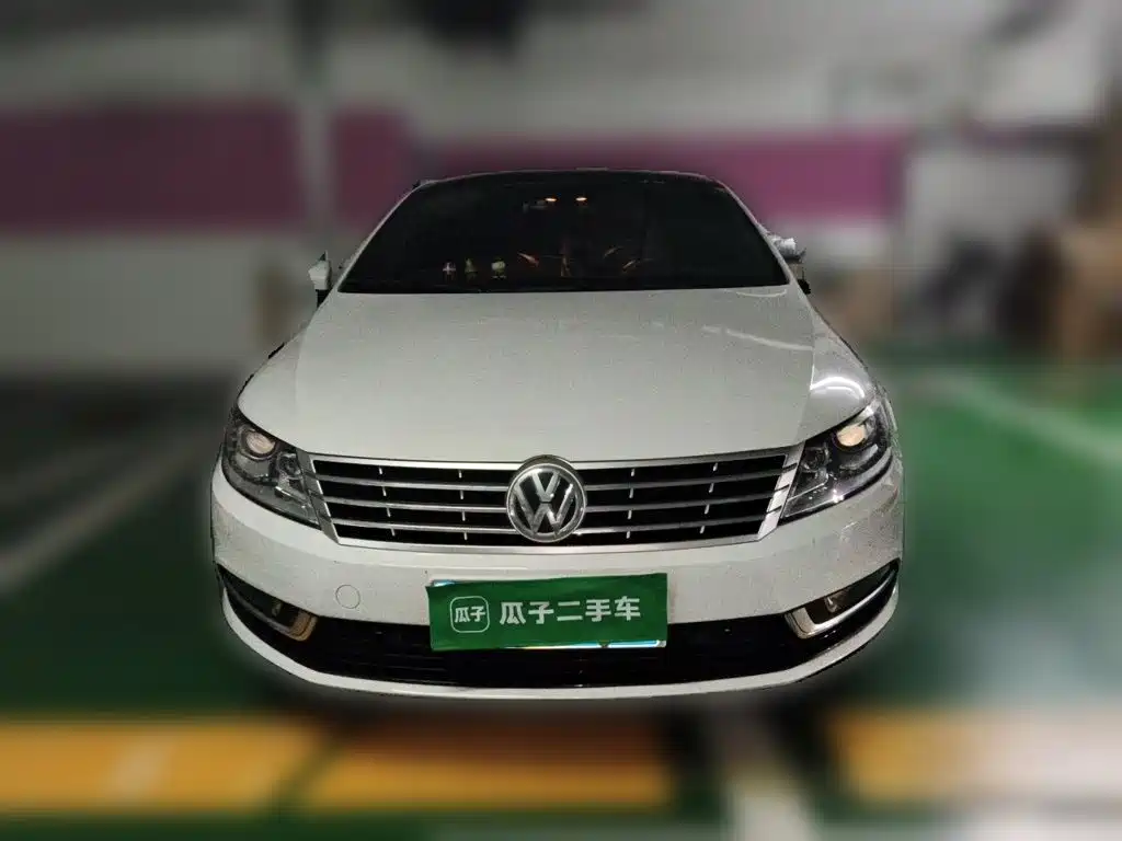 Volkswagen CC — фото 23