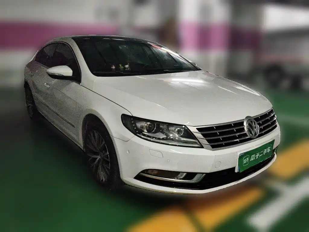 Volkswagen CC — фото 24