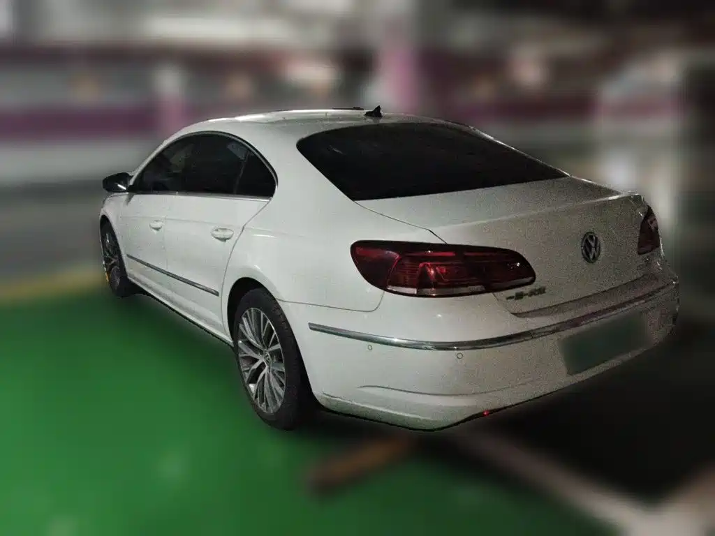 Volkswagen CC — фото 25