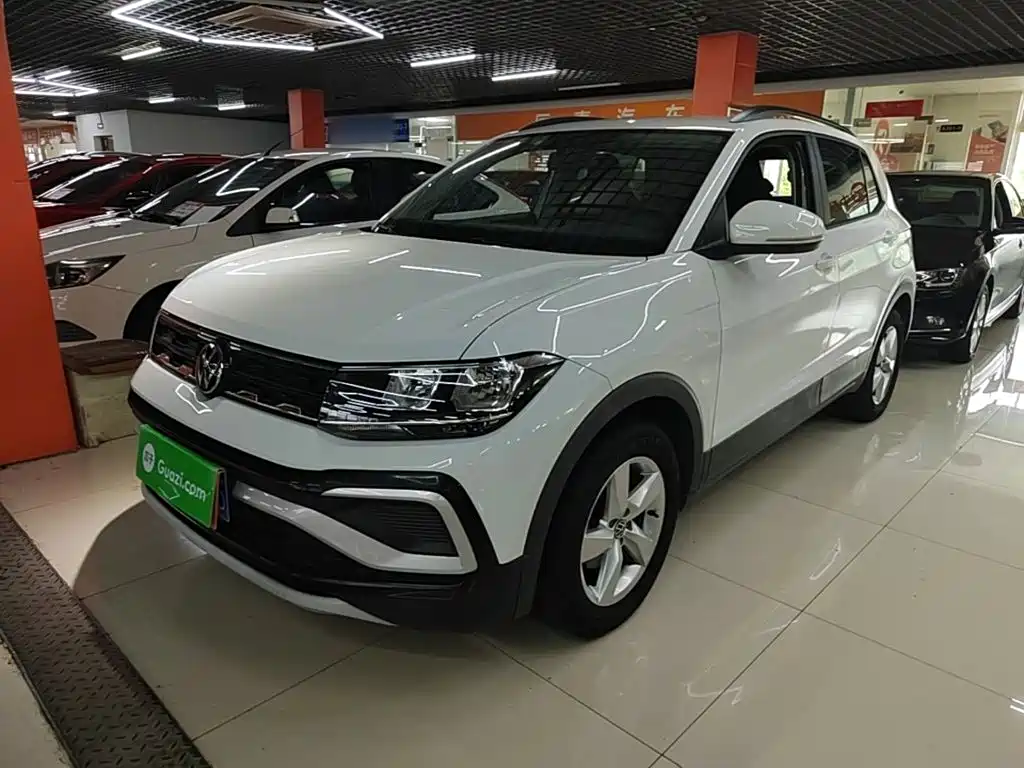 Volkswagen T-Cross — фото 2