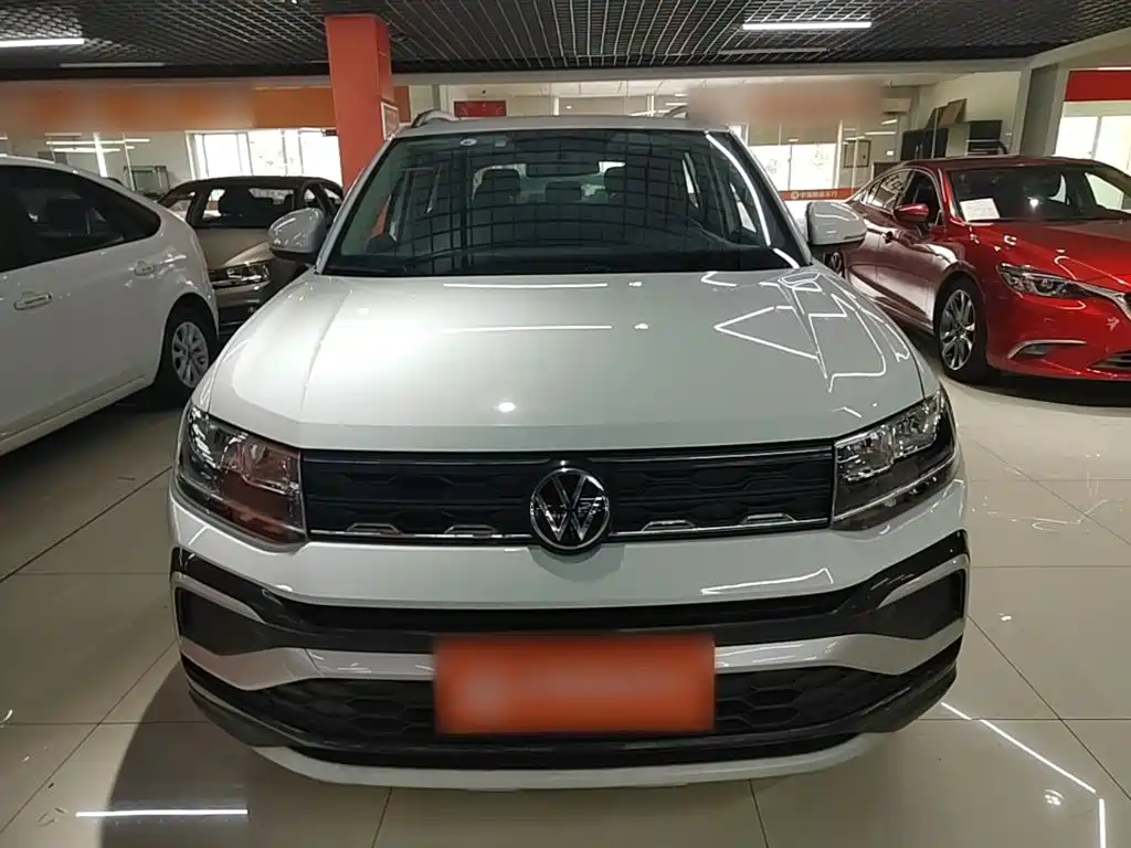 Volkswagen T-Cross — фото 3