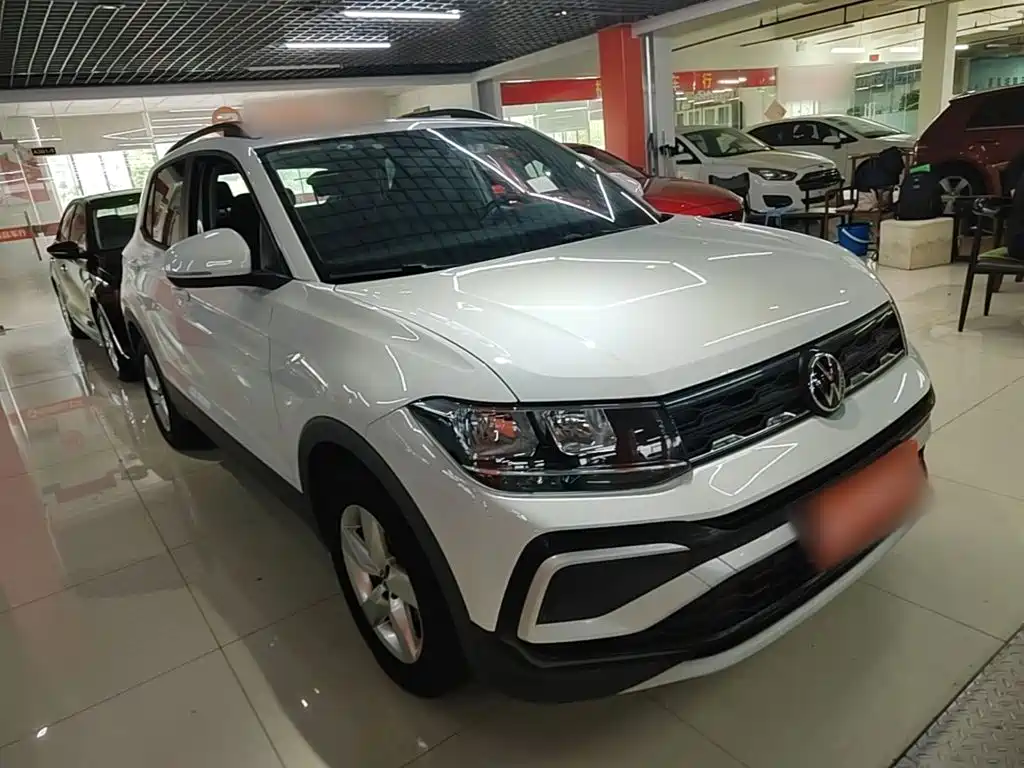 Volkswagen T-Cross — фото 4