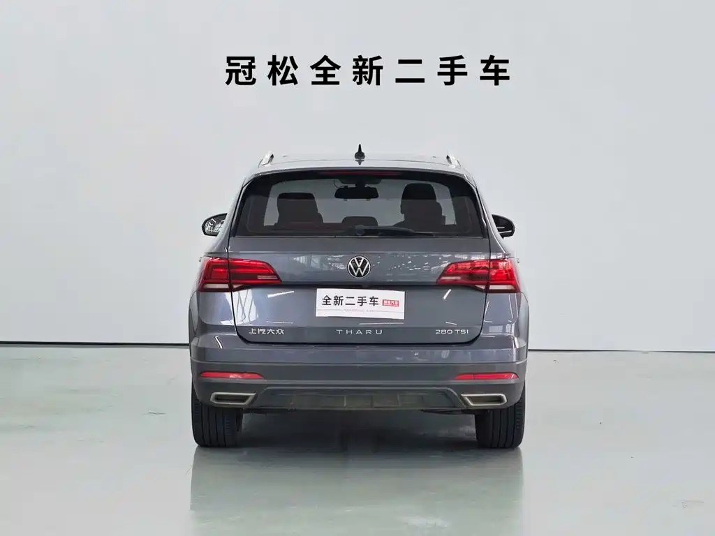 Volkswagen Tharu — фото 5
