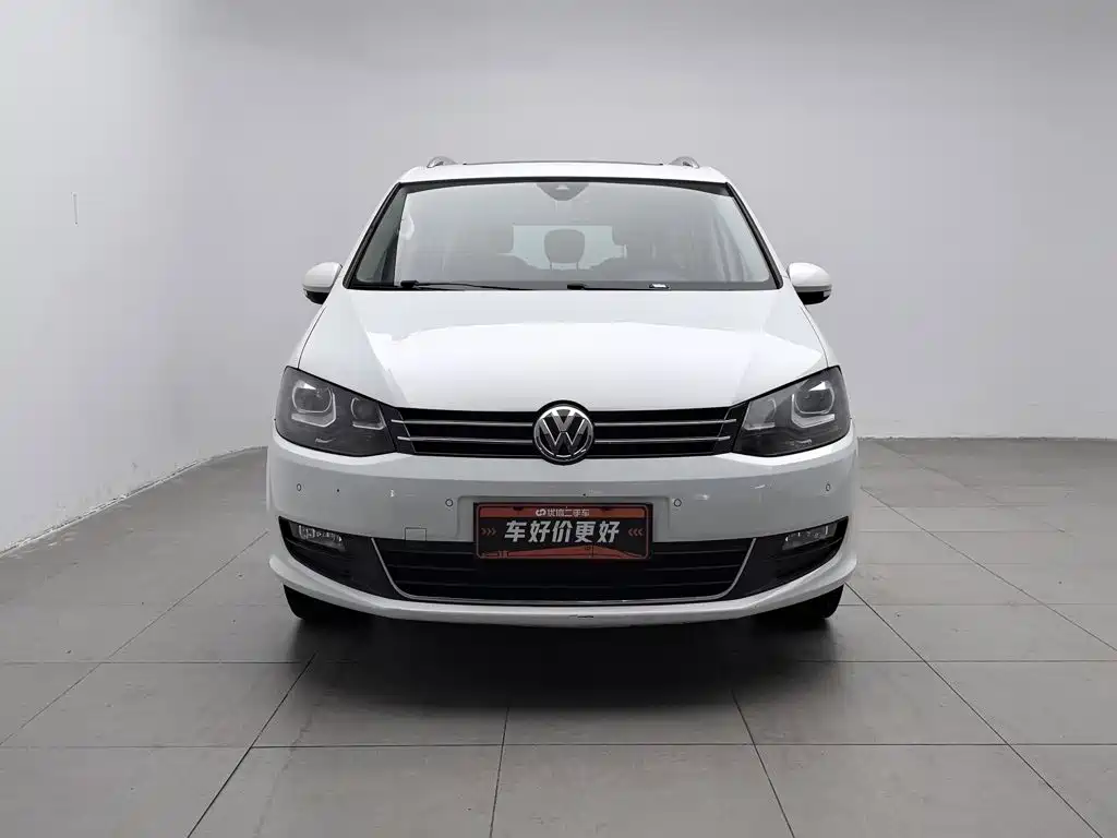 Volkswagen Sharan — фото 3