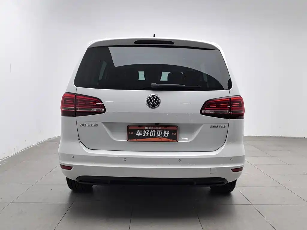 Volkswagen Sharan — фото 4