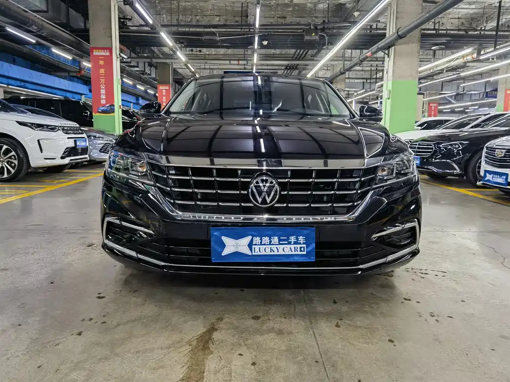 Volkswagen Passat — фото 2