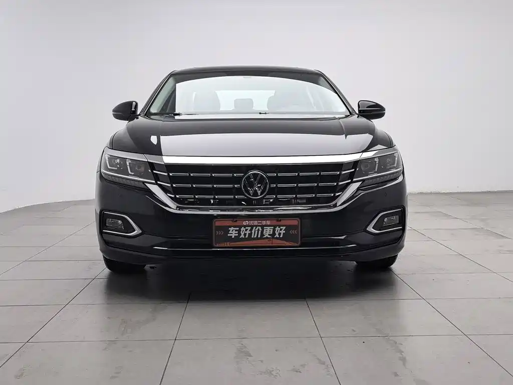 Volkswagen Passat — фото 3