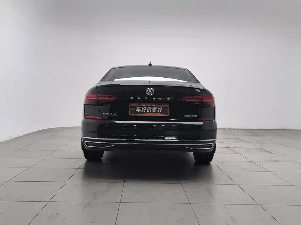 Volkswagen Passat — фото 4