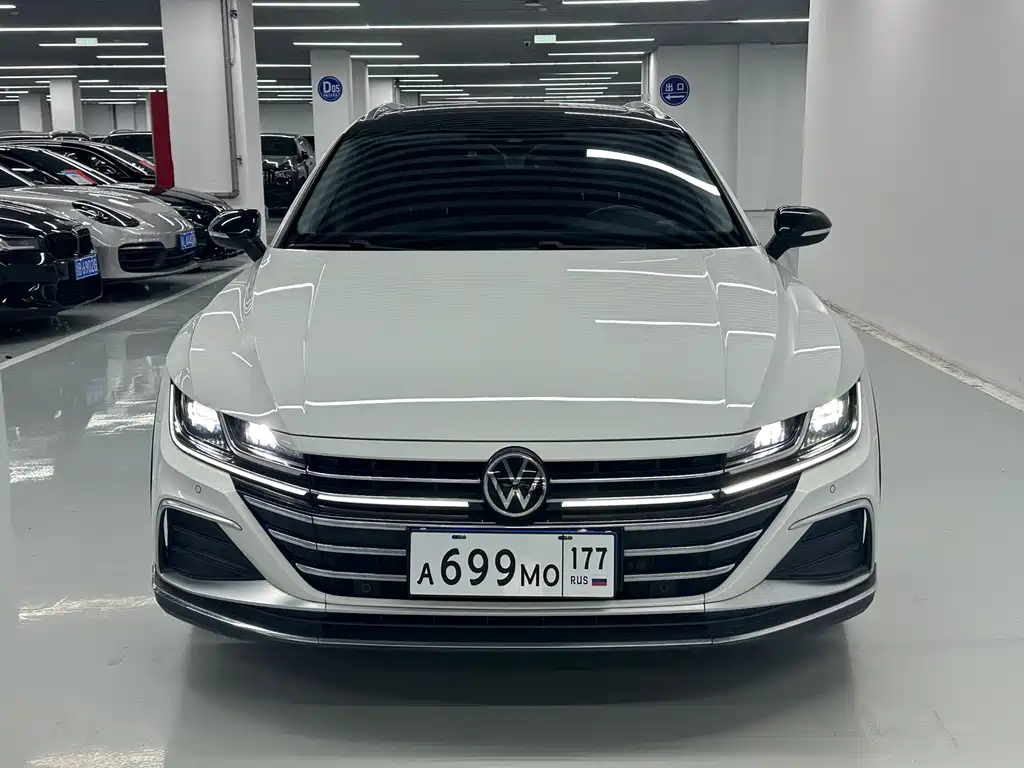Volkswagen CC — фото 2