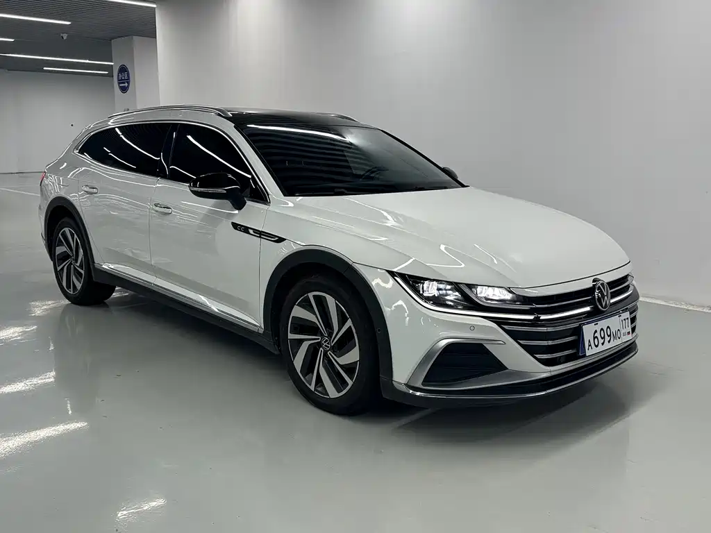 Volkswagen CC — фото 3