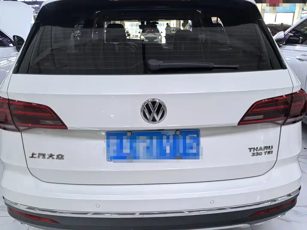 Volkswagen Tharu — фото 5