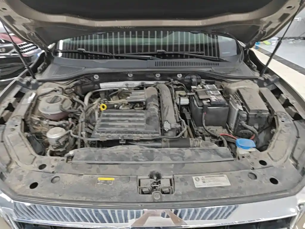 Volkswagen Passat — фото 20