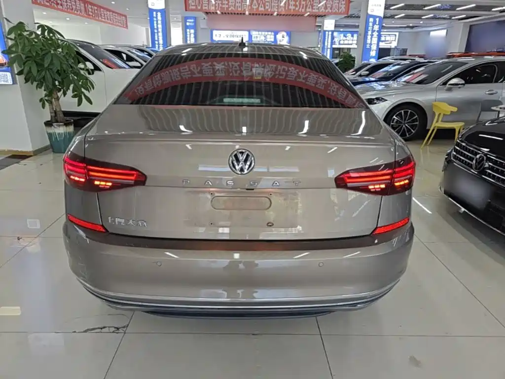 Volkswagen Passat — фото 6