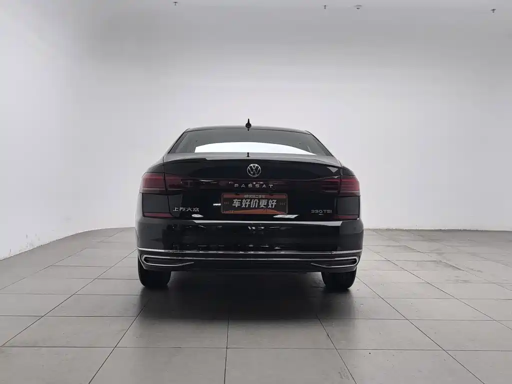 Volkswagen Passat — фото 4