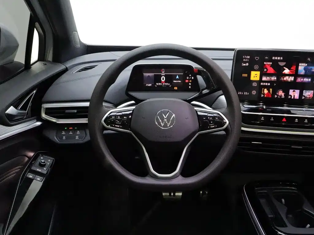 Volkswagen ID.4 Crozz — фото 15