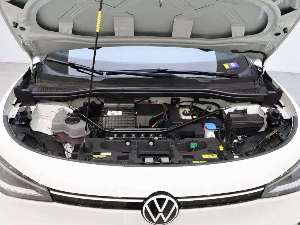 Volkswagen ID.4 Crozz — фото 19