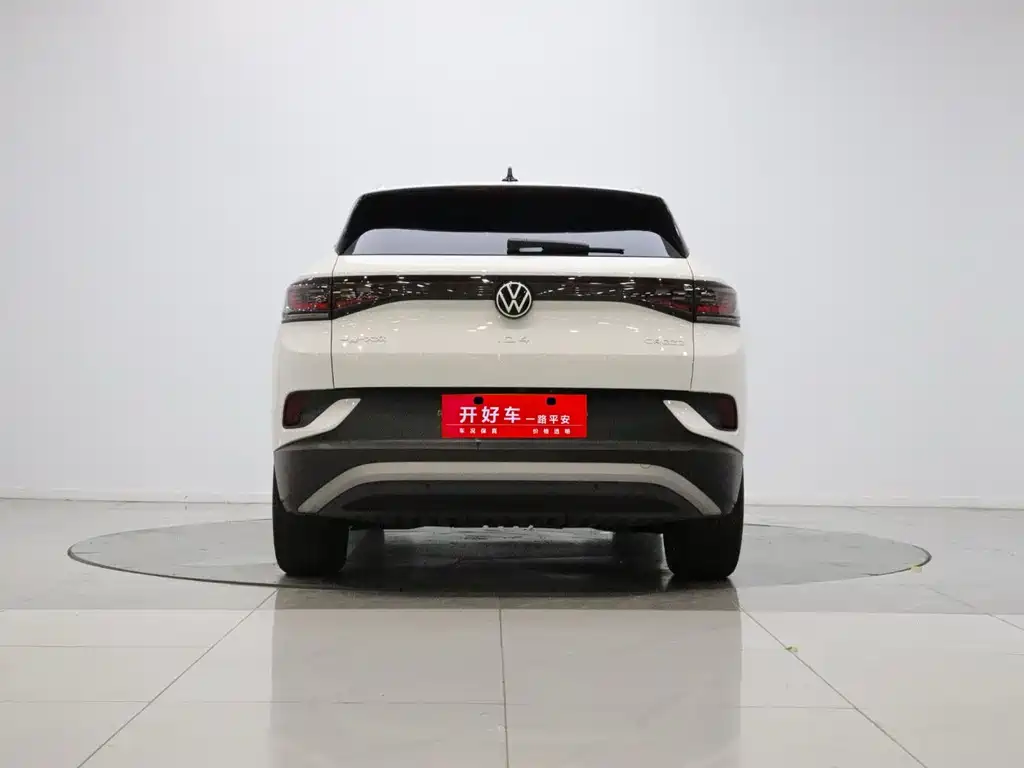 Volkswagen ID.4 Crozz — фото 5