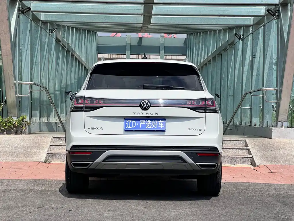 Volkswagen Tayron — фото 5