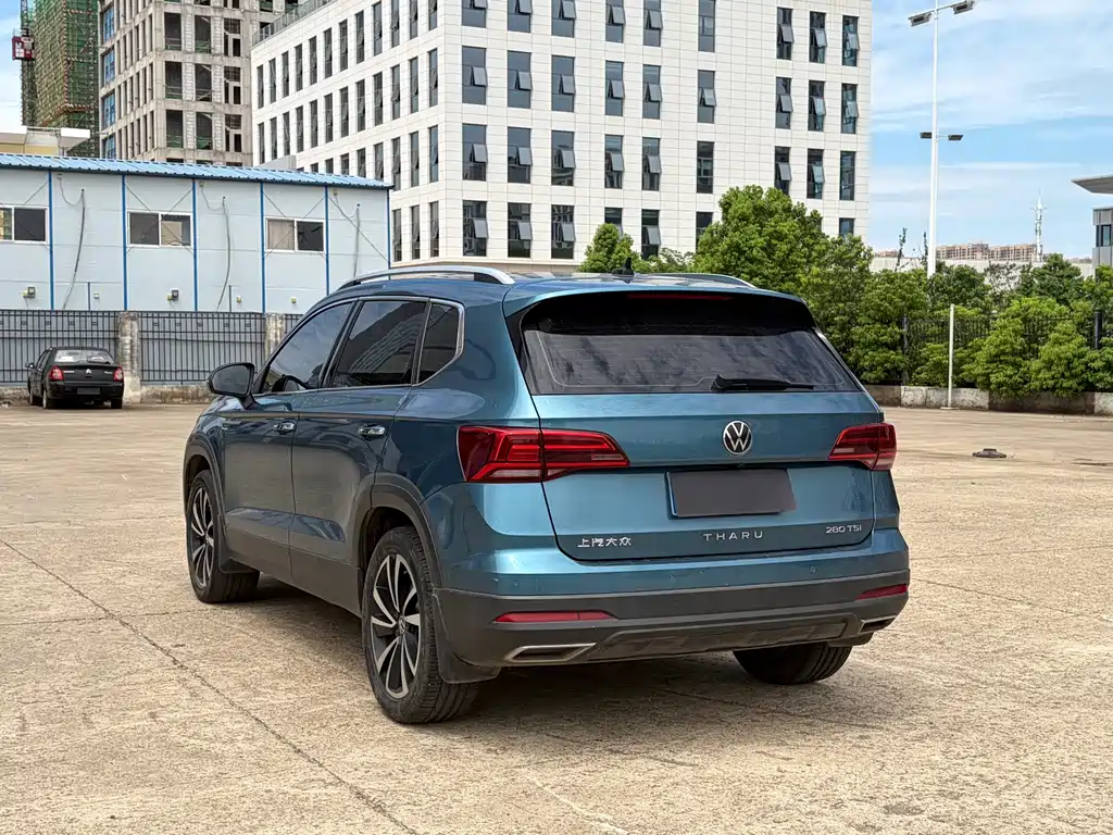 Volkswagen Tharu — фото 4