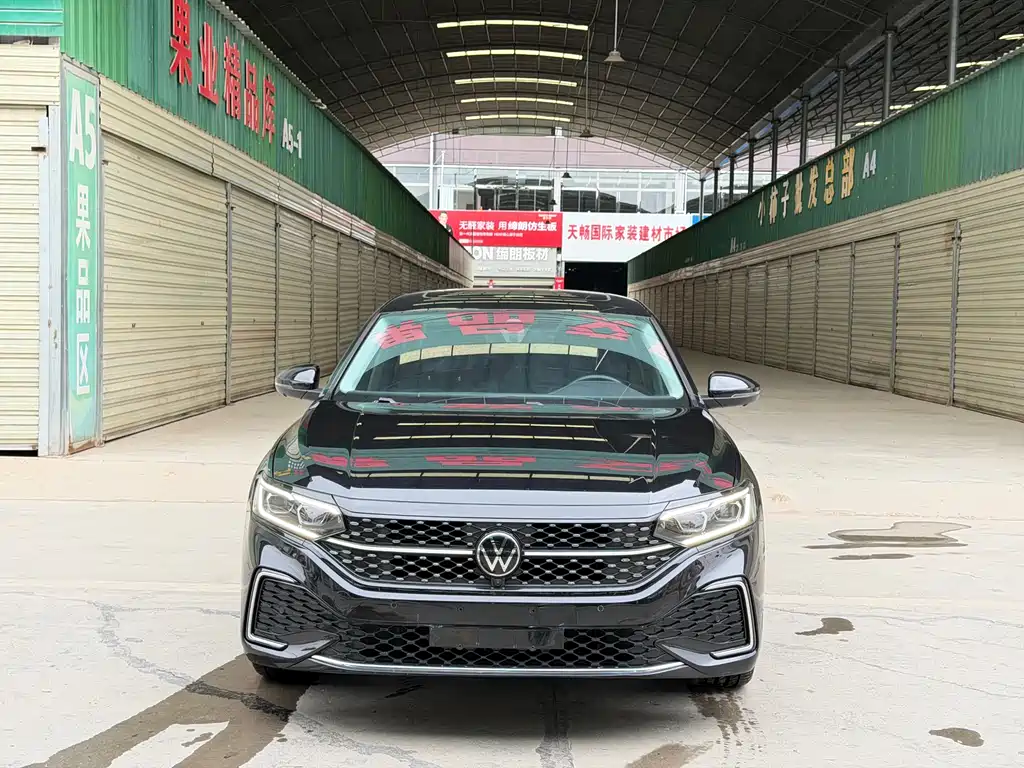 Volkswagen Passat — фото 2