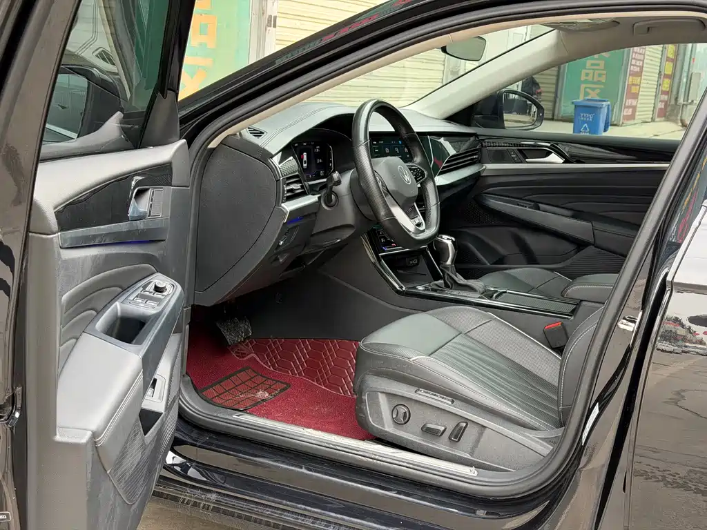 Volkswagen Passat — фото 7