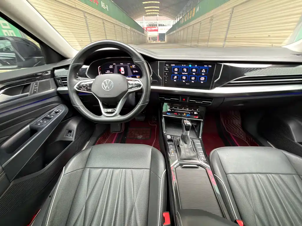 Volkswagen Passat — фото 9