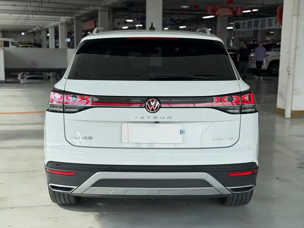 Volkswagen Tayron — фото 8