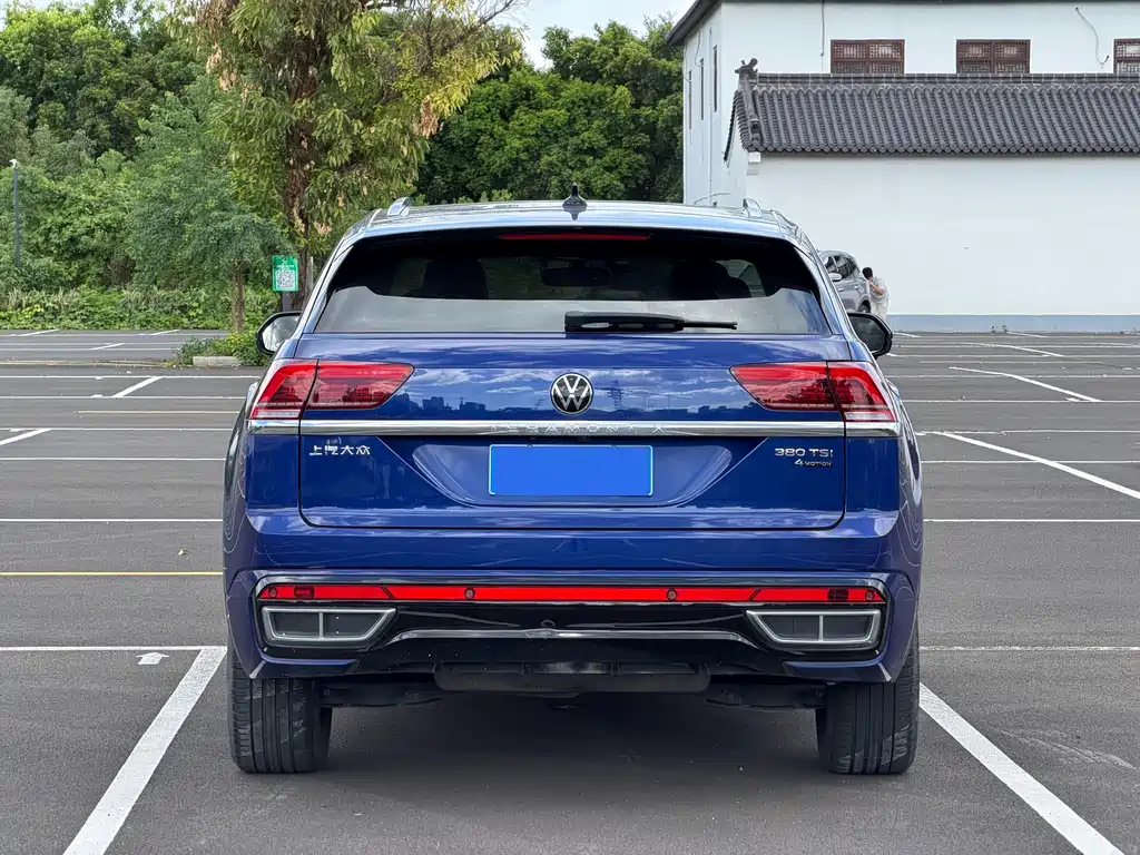 Volkswagen Teramont — фото 5