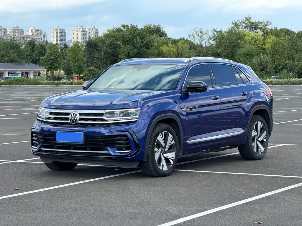 Volkswagen Teramont